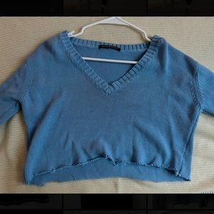 Cropped Brandy Melville Sweater